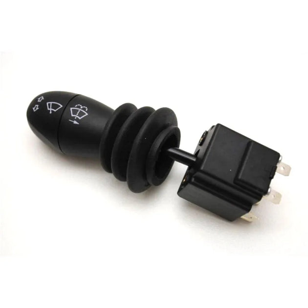 Flash Signal Lights Turn Signal Wiper Switch Forklift Parts 1PC 0009732401-BeeSpareParts