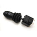 Flash Signal Lights Turn Signal Wiper Switch Forklift Parts 1PC 0009732401-BeeSpareParts