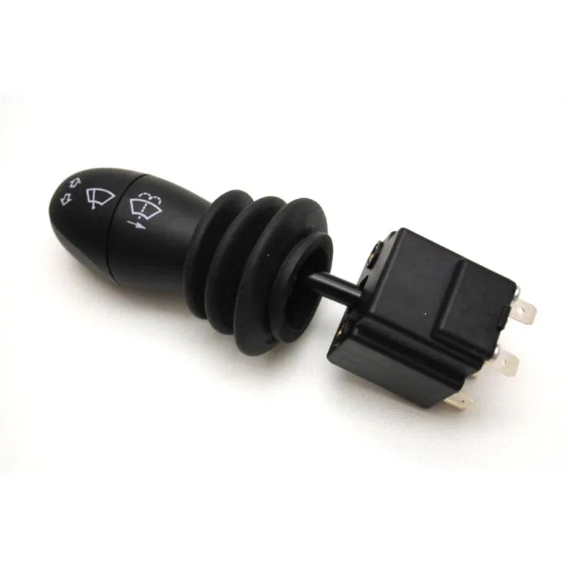 Flash Signal Lights Turn Signal Wiper Switch Forklift Parts 1PC 0009732401-BeeSpareParts