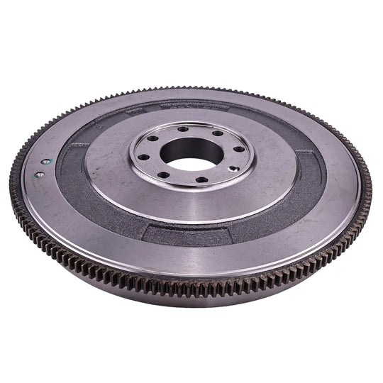 Flywheel 3936822 Compatible for Cummins Engine QSB5.9 6BT5.9 4B3.9 6B5.9 6C8.3 B4.5 ISB6.7 ISC ISL9 QSB6.7 Replacement-BeeSpareParts