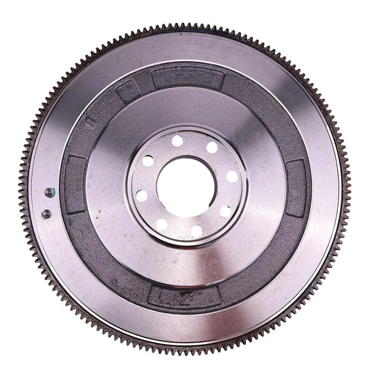 Flywheel 3936822 Compatible for Cummins Engine QSB5.9 6BT5.9 4B3.9 6B5.9 6C8.3 B4.5 ISB6.7 ISC ISL9 QSB6.7 Replacement-BeeSpareParts