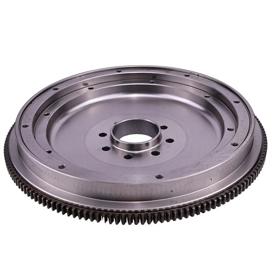 Flywheel 3936822 Compatible for Cummins Engine QSB5.9 6BT5.9 4B3.9 6B5.9 6C8.3 B4.5 ISB6.7 ISC ISL9 QSB6.7 Replacement-BeeSpareParts