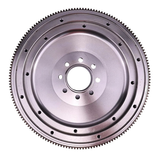 Flywheel 3936822 Compatible for Cummins Engine QSB5.9 6BT5.9 4B3.9 6B5.9 6C8.3 B4.5 ISB6.7 ISC ISL9 QSB6.7 Replacement-BeeSpareParts