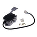 Foot Pedal Throttle EFP713-0502 for EV Golf Cart Throttle Pedal 0-5K ohms-BeeSpareParts