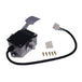 Foot Pedal Throttle EFP713-0502 for EV Golf Cart Throttle Pedal 0-5K ohms-BeeSpareParts