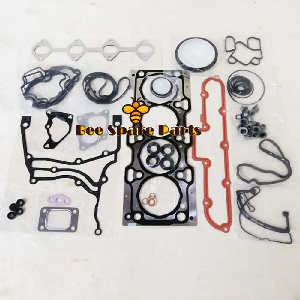 For Cummins ISF2.8 Overhaul Head Gasket Set Kit 5257188 Fit Foton Tunland Diesel Engine-Gasket & Gasket Kit-BeeSpareParts