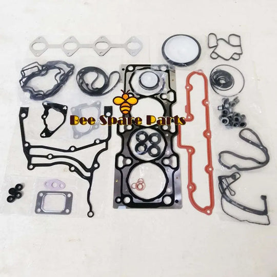 For Cummins ISF2.8 Overhaul Head Gasket Set Kit 5257188 Fit Foton Tunland Diesel Engine-Gasket & Gasket Kit-BeeSpareParts