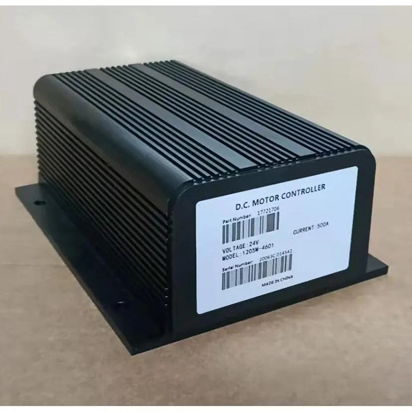 For Curtis 1205 1205M 4501 Type DC Series Motor Controller 1205M-4601 24V 500A-BeeSpareParts