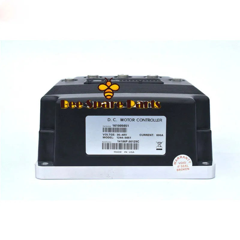 For Curtis Programmable DC SepEx Controller 1244-5651 48V 600A 5k-0Ω-BeeSpareParts