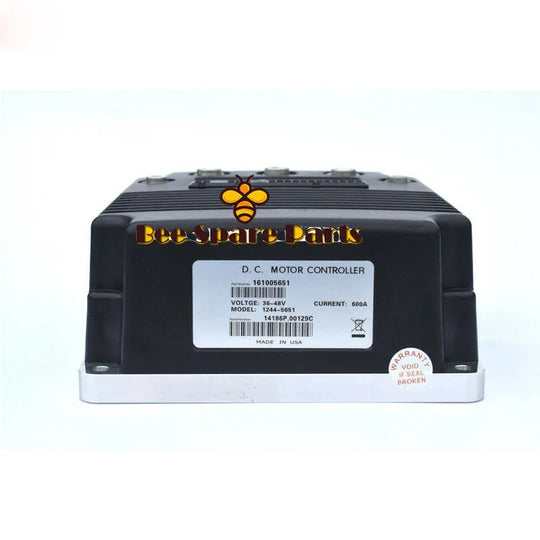 For Curtis Programmable DC SepEx Controller 1244-5651 48V 600A 5k-0Ω-BeeSpareParts