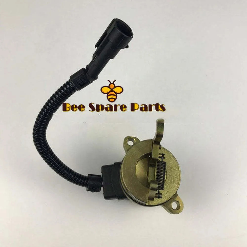 For Deutz 1011 2011 Engine 24V Stop Solenoid 0428 7584-BeeSpareParts