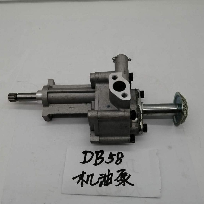 For Daewoo diesel engine parts DB58 DB58T oil pump 65.05101-7020 65.05101-7021