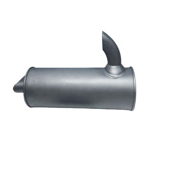 For Hitachi Excavator EX200-3 EX200-2 Engine 6BD1 Muffler Silencer 4256163