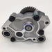 For Kato Excavator HD820 Mitsubishi Engine 6D34 6D34T Oil Pump ME014230