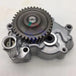 For Kato Excavator HD820 Mitsubishi Engine 6D34 6D34T Oil Pump ME014230