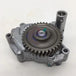 For Kato Excavator HD820 Mitsubishi Engine 6D34 6D34T Oil Pump ME014230