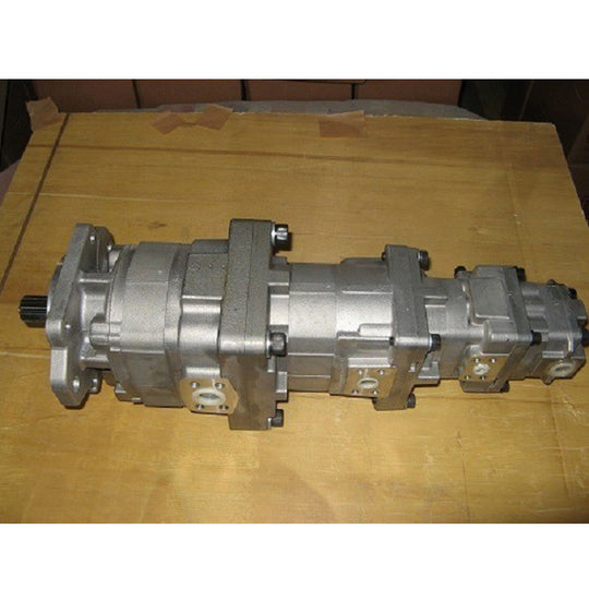 For Komatsu Dump Truck HM350-1 HM350-1L Hydraulic Gear Pump 705-56-33050 7055633050