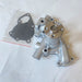 For Komatsu Engine 3D80-1 3D82AE 3D82E 3D75N 3D78N 3D78AE Water Pump 119810-42002 119810-42001