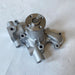 For Komatsu Engine 3D80-1 3D82AE 3D82E 3D75N 3D78N 3D78AE Water Pump 119810-42002 119810-42001