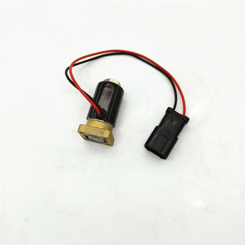 For Komatsu WA600-3 WA800-3 WA700-3 LOADER SOLENOID VALVE 17A-1S-17271 561-15-47210