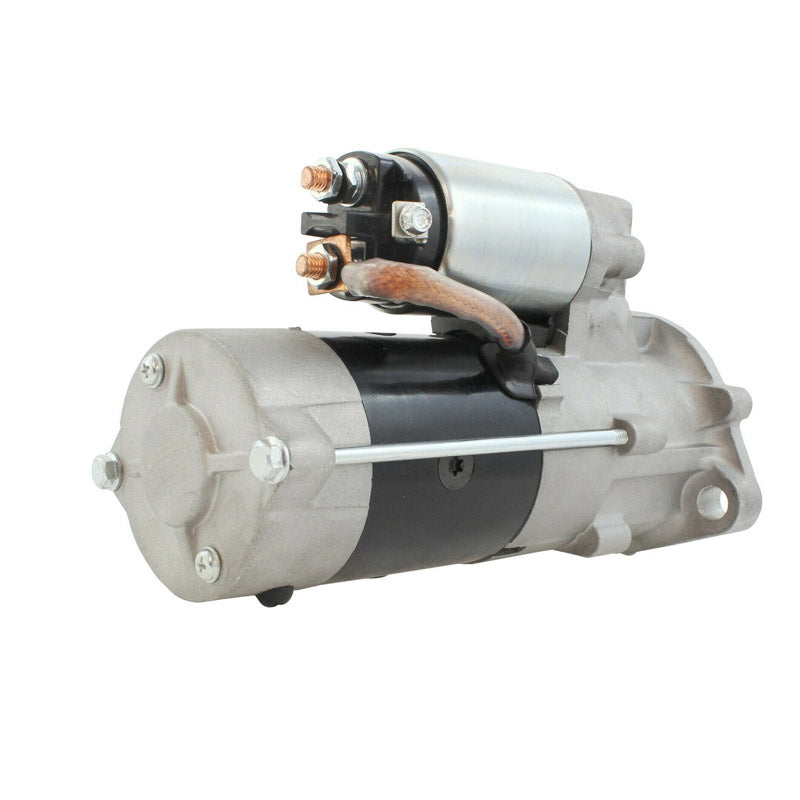 For Sumitomo Excavator DH55 Isuzu Engine 4JB1 Starter Motor M008T77072 897204-7130