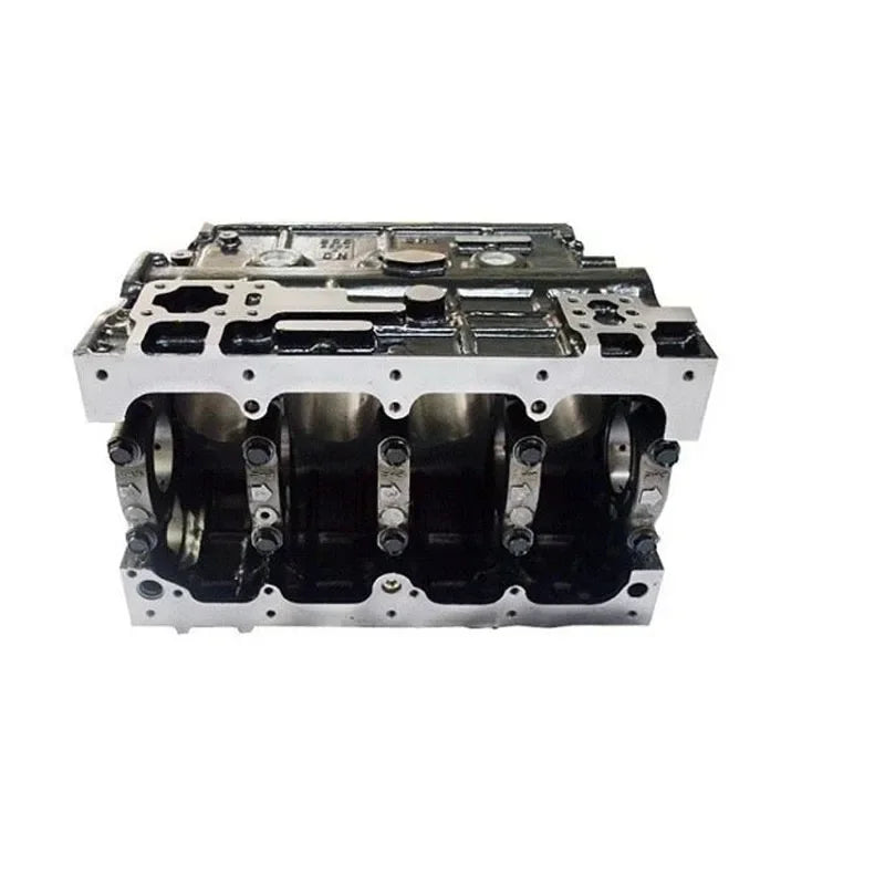 Forklift Parts 4TNE94 4D94E Engine Cylinder Block 729901-01570-BeeSpareParts