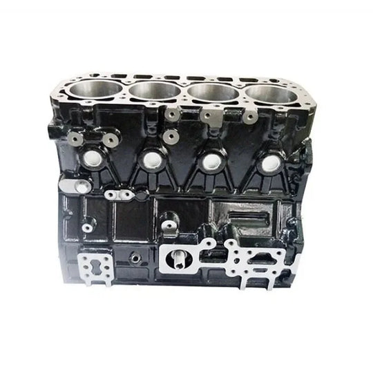 Forklift Parts 4TNE94 4D94E Engine Cylinder Block 729901-01570-BeeSpareParts