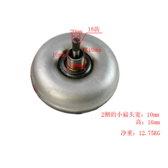 Forklift Parts Torque Converter YJH265 For 1-3.5 Ton Forklift-BeeSpareParts