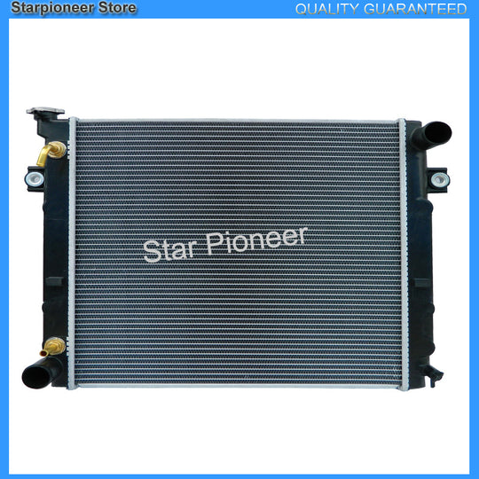 Radiator 243C2-10202 for TCM Forklift FD35-50T9 C9 FD50 Mitsubishi S6S Engine