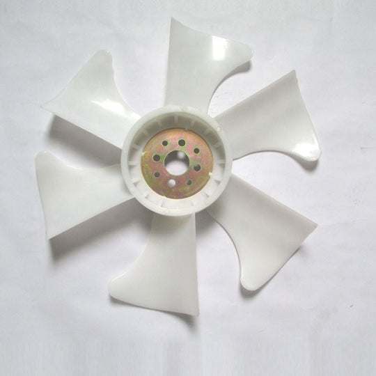 Forklift parts TD27 fan blade 21060-90073