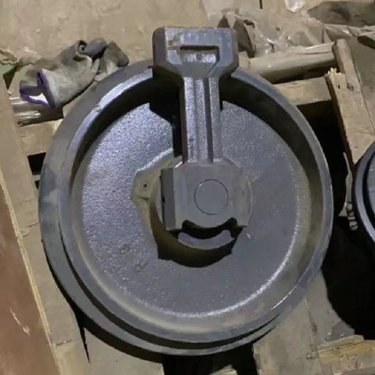 Front Idler for IHISCE IHI35 IHI35J IHI35N Mini Excavator-BeeSpareParts