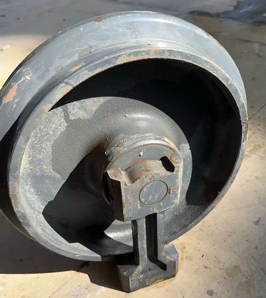 Front Idler for IHISCE IHI35 IHI35J IHI35N Mini Excavator-BeeSpareParts