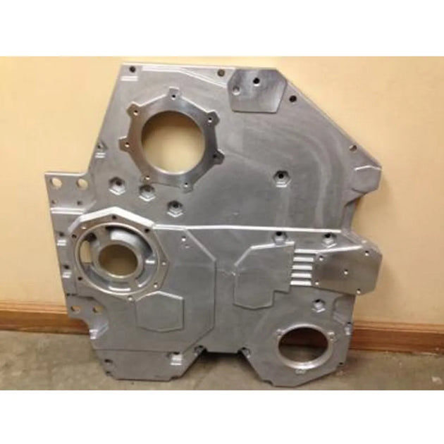 Front Timing Cover 1817482C2 for Navistar International Engine DT466P DT530P-BeeSpareParts