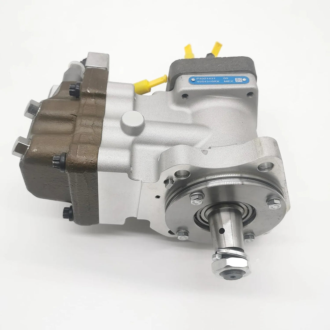 Fuel Caps Pump 4954315RX For Cummins 8.3L ISC/ISL Engines-BeeSpareParts