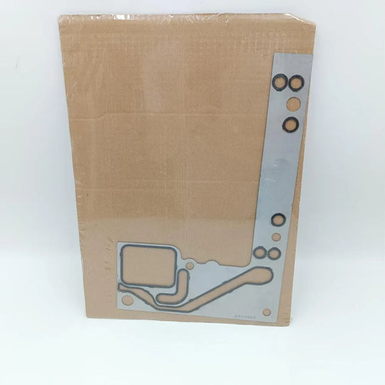 Fuel Control Housing Gasket 4965689 Compatible with Cummins ISX Engine-商业/工业-BeeSpareParts