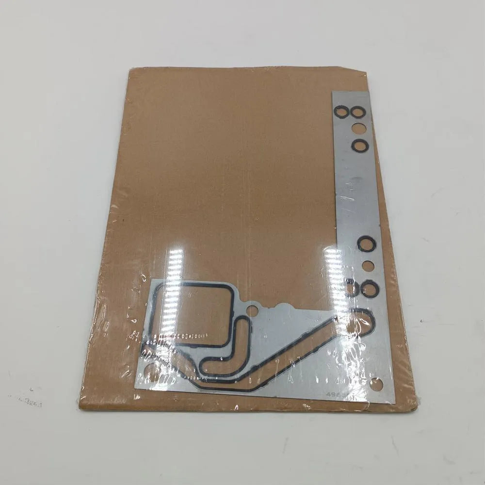 Fuel Control Housing Gasket 4965689 Compatible with Cummins ISX Engine-商业/工业-BeeSpareParts