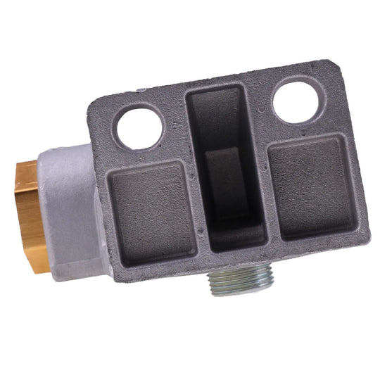 Fuel Filter Head 3975404 for Cummins QSB6.7 Engine-BeeSpareParts