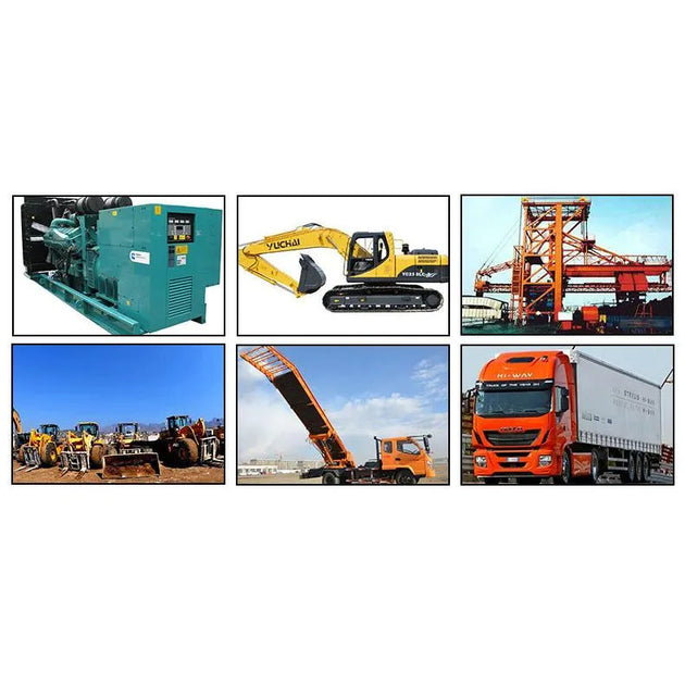 Fuel Filter Head 4983830 for cummins diesel engine-BeeSpareParts