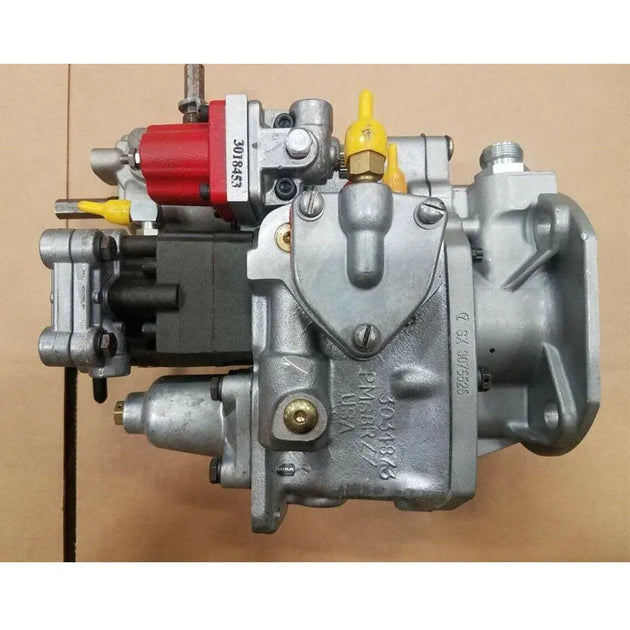Fuel Injection Pump 4076956 3086405 Code E836A New for Cummins KTA19 AFC VS-Fuel Injection Pump-BeeSpareParts