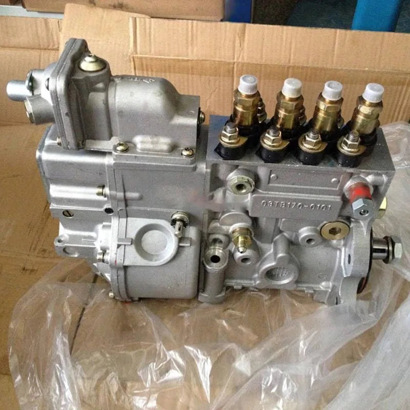 Fuel Injection Pump 4940838 4933389 for Engine 4BT 4BTA 3.9L-BeeSpareParts