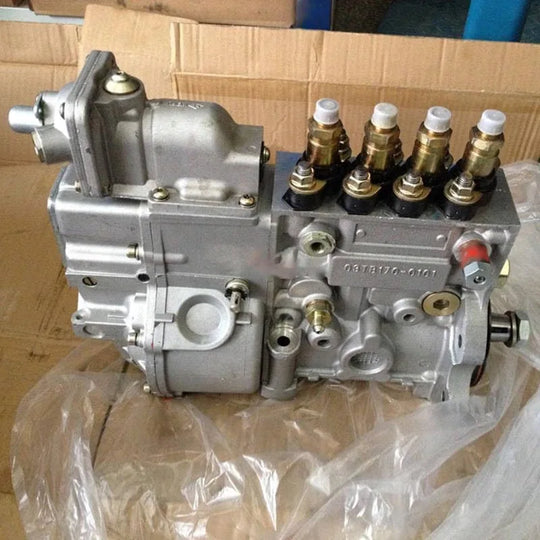 Fuel Injection Pump 4940838 4933389 for Engine 4BT 4BTA 3.9L-BeeSpareParts