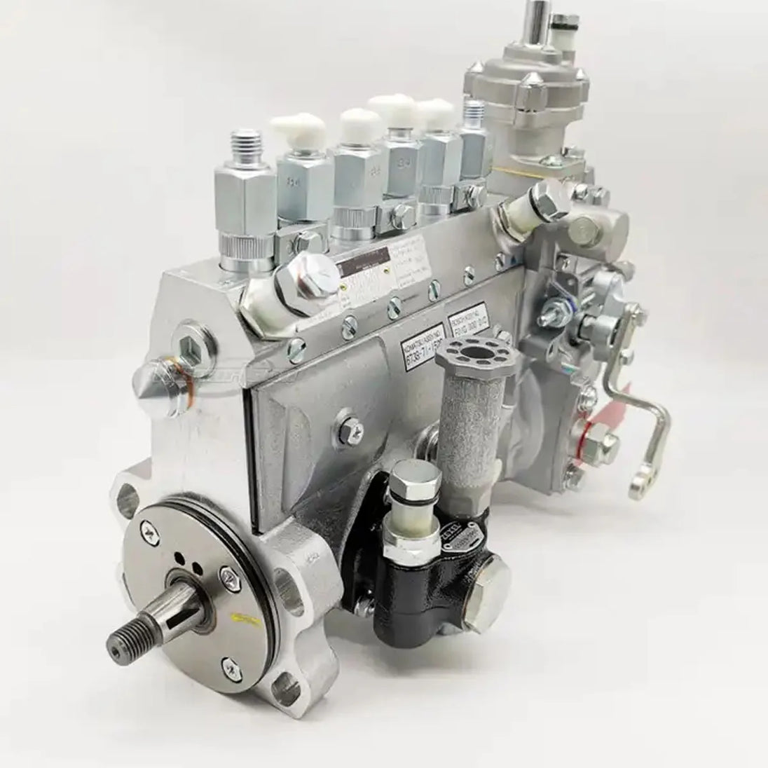 Fuel Injection Pump 6738-71-1520 101609-3750 For Komatsu PC200-7 Cummins 6BT5.9-BeeSpareParts