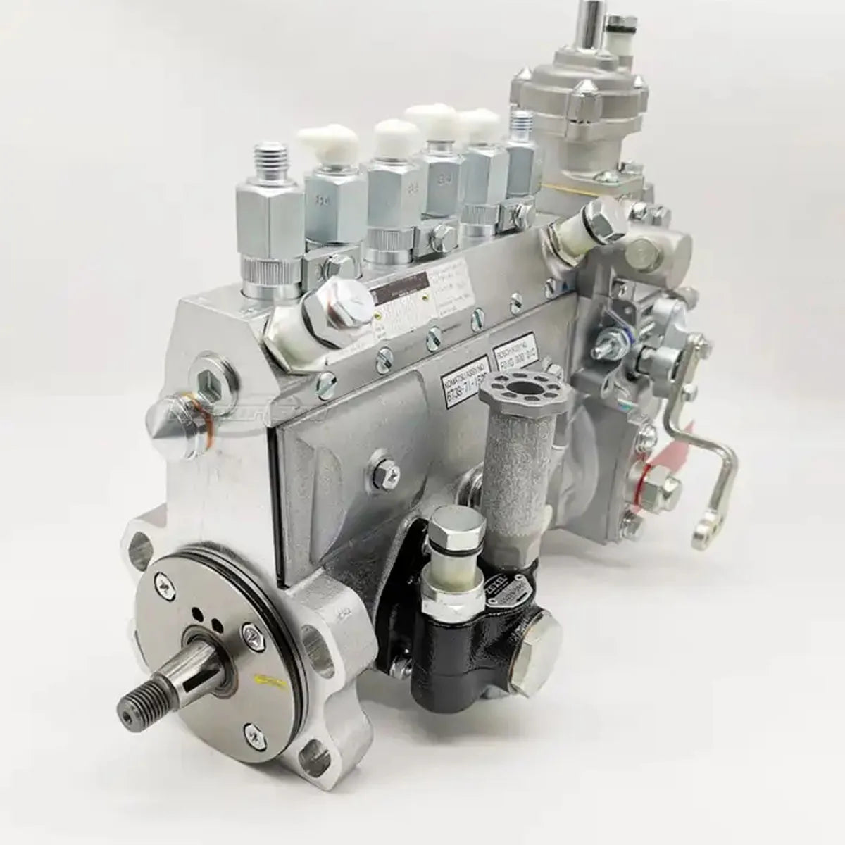 Fuel Injection Pump 6738-71-1520 101609-3750 For Komatsu PC200-7 Cummins 6BT5.9-BeeSpareParts