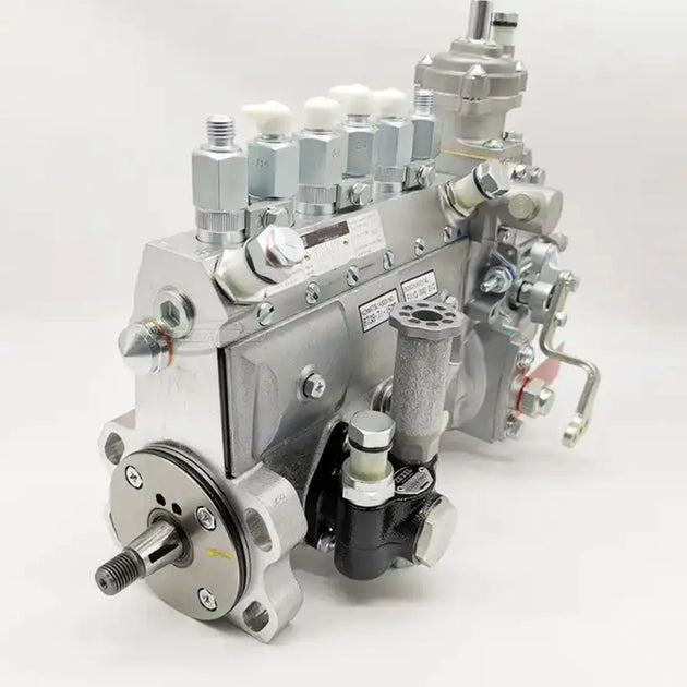 Fuel Injection Pump 6738-71-1520 101609-3750 For Komatsu PC200-7 Cummins 6BT5.9-BeeSpareParts