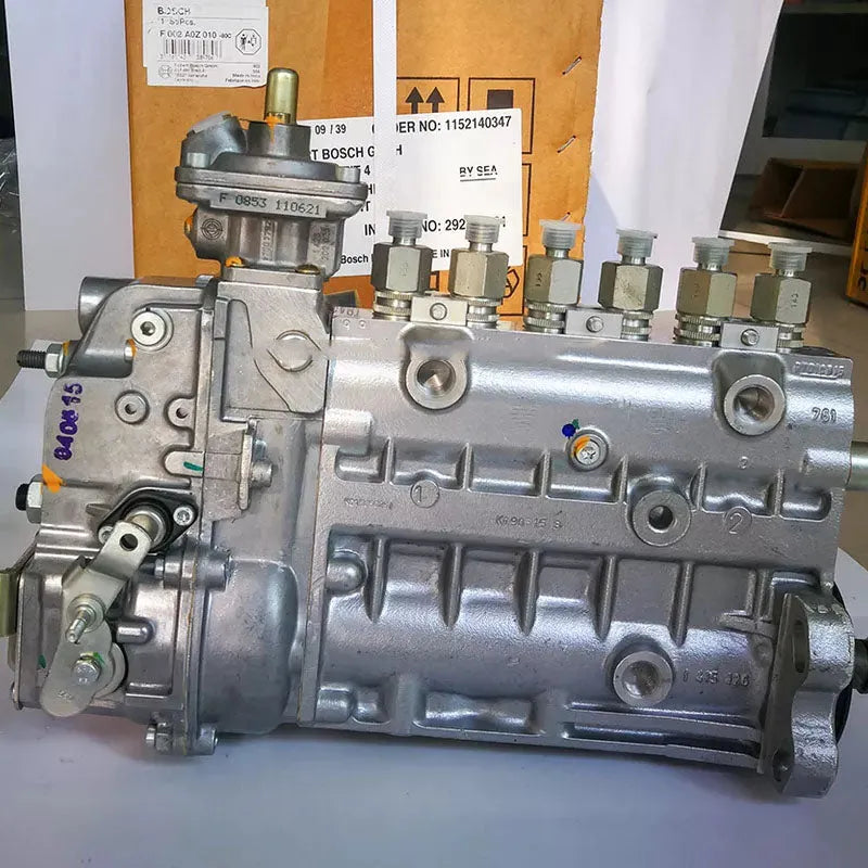 Fuel Injection Pump F002A0Z010 3930160 for Cummins Engine 6BT5.9-Fuel Injection Pump-BeeSpareParts