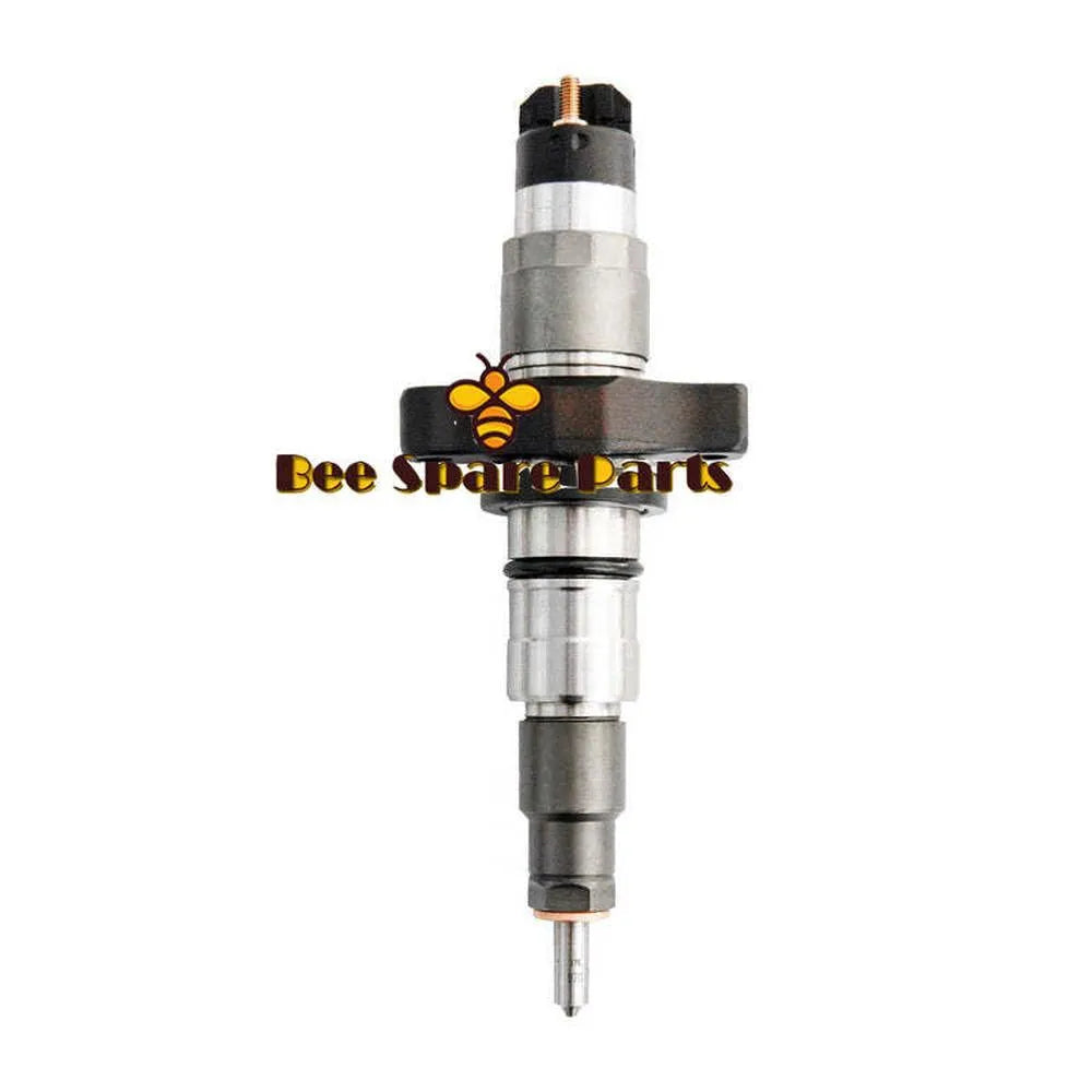 Fuel Injector 0445120113 0445120018 for Dodge Ram 2500 3500 Cummins 5.9L Engine-Injector-BeeSpareParts