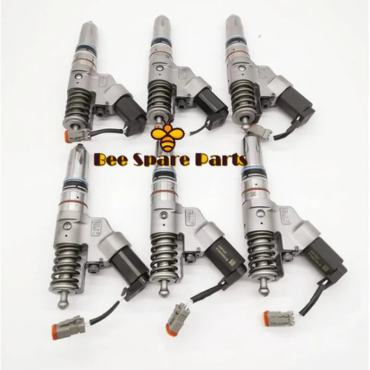 Fuel Injector 3411756 3411753 3411753RX 4902921 for Cummins Engine ISM QSM M11-Injector-BeeSpareParts