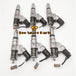 Fuel Injector 3411756 3411753 3411753RX 4902921 for Cummins Engine ISM QSM M11-Injector-BeeSpareParts
