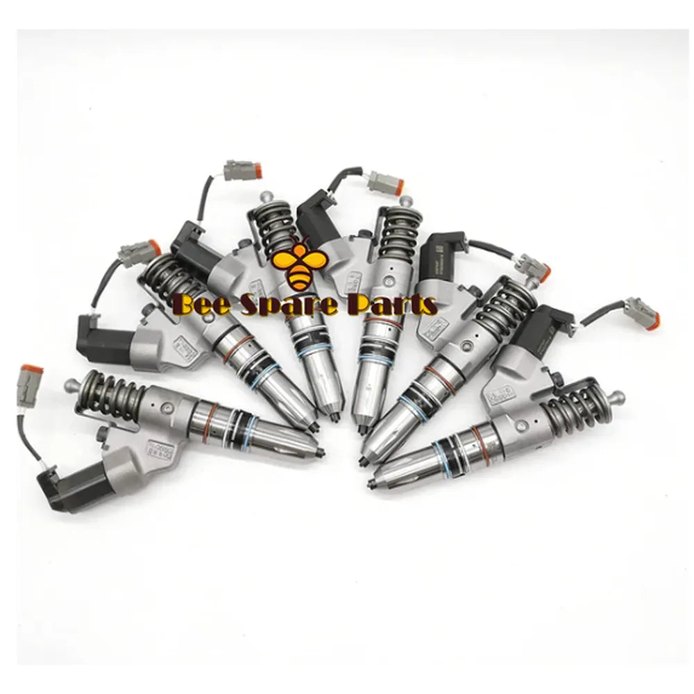 Fuel Injector 3411756 3411753 3411753RX 4902921 for Cummins Engine ISM QSM M11-Injector-BeeSpareParts