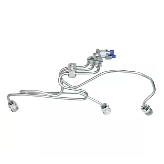 Fuel Injector Lines 943765 3943773 3943767 For Cummins 5.7L w/ VP44 Pump Engines-BeeSpareParts